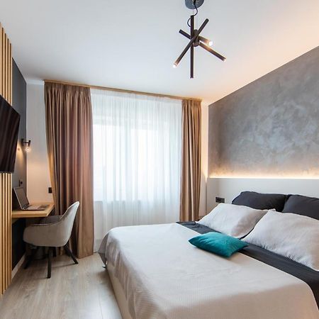 Flh - The Nest Apartman Şelimbăr Kültér fotó