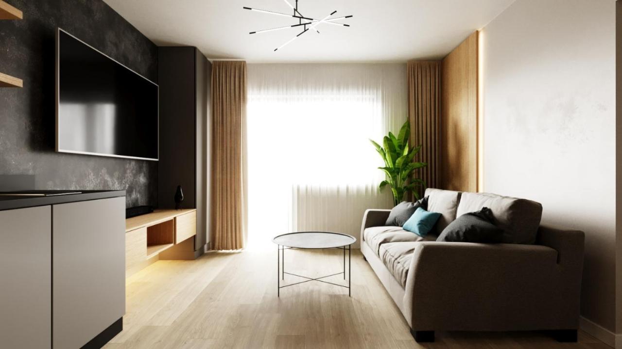 Flh - The Nest Apartman Şelimbăr Kültér fotó