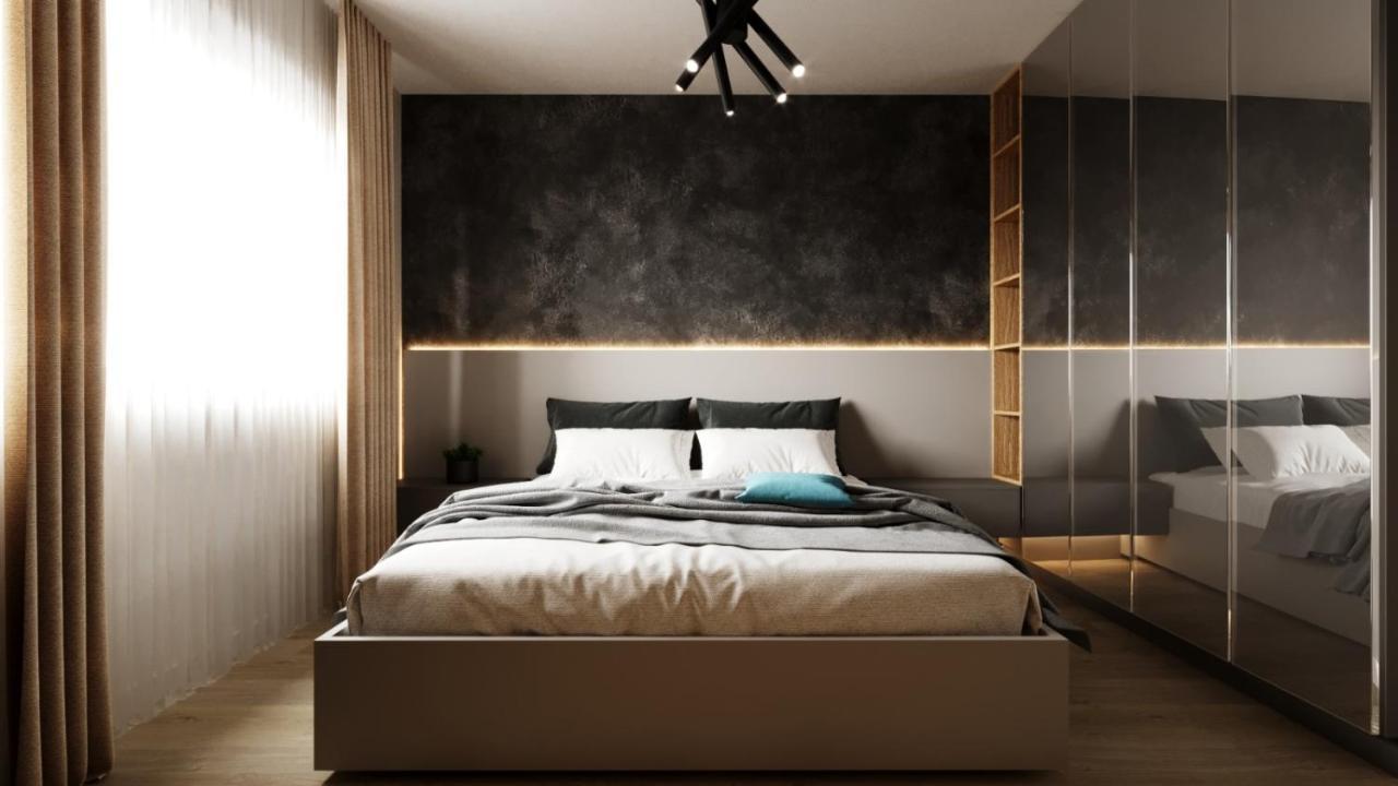 Flh - The Nest Apartman Şelimbăr Kültér fotó