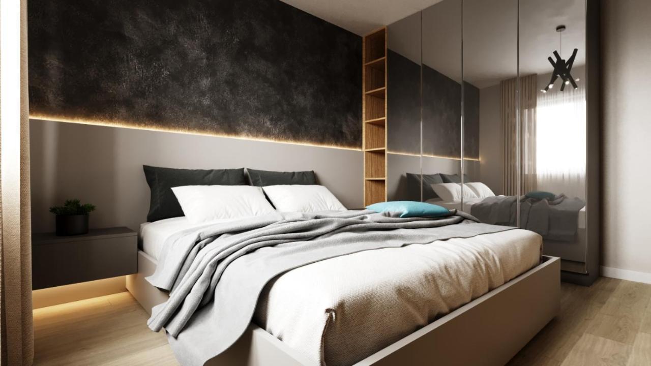 Flh - The Nest Apartman Şelimbăr Kültér fotó