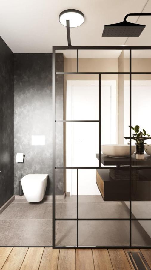 Flh - The Nest Apartman Şelimbăr Kültér fotó
