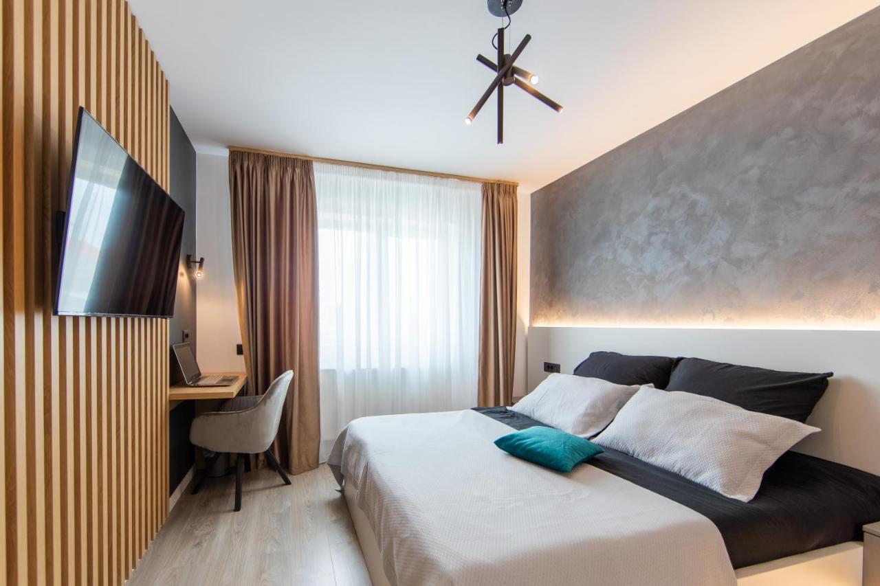 Flh - The Nest Apartman Şelimbăr Kültér fotó