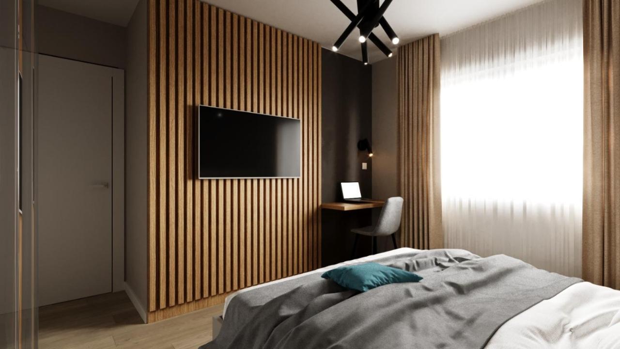 Flh - The Nest Apartman Şelimbăr Kültér fotó