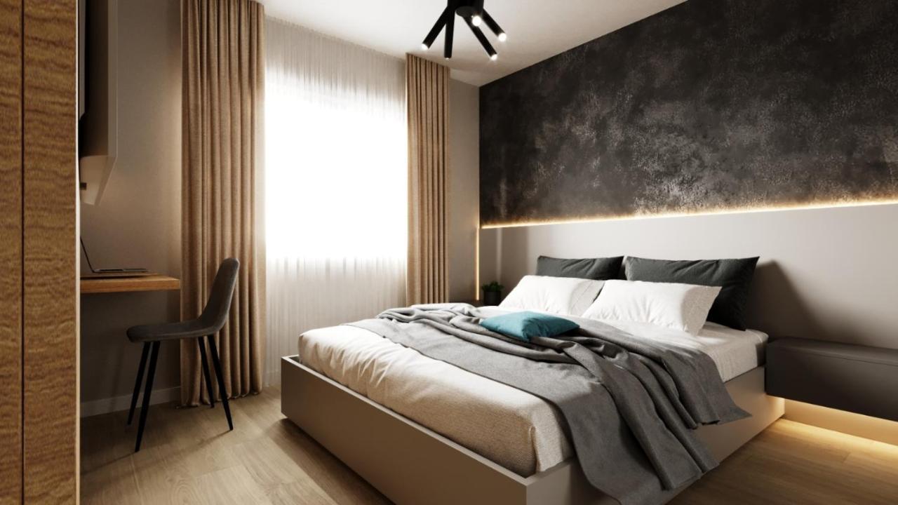 Flh - The Nest Apartman Şelimbăr Kültér fotó