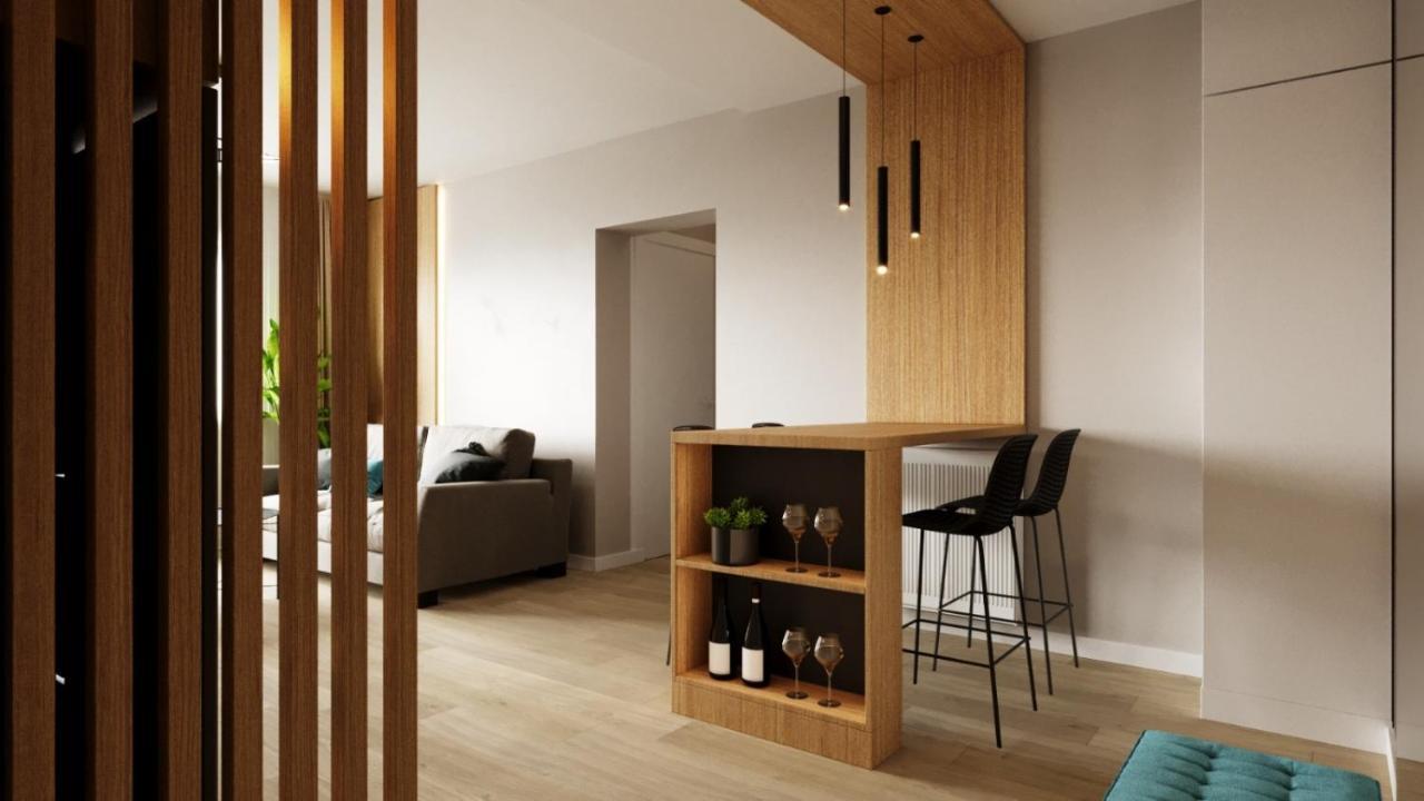Flh - The Nest Apartman Şelimbăr Kültér fotó