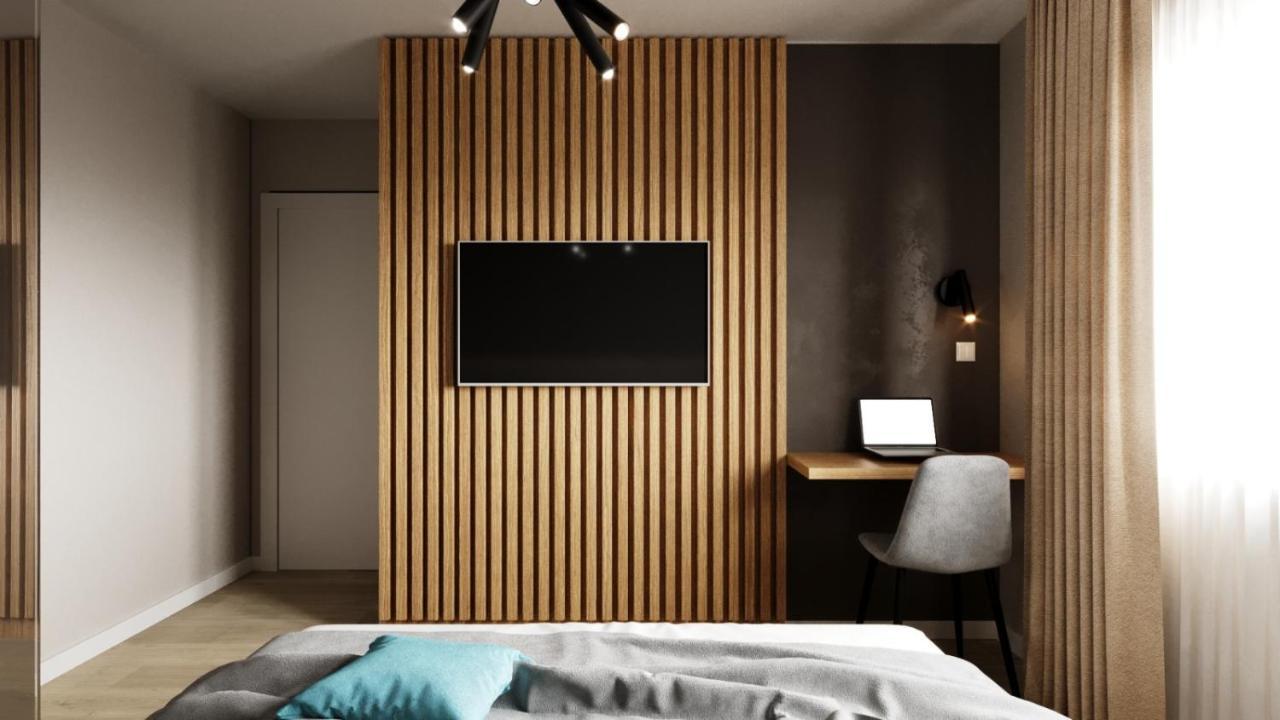 Flh - The Nest Apartman Şelimbăr Kültér fotó
