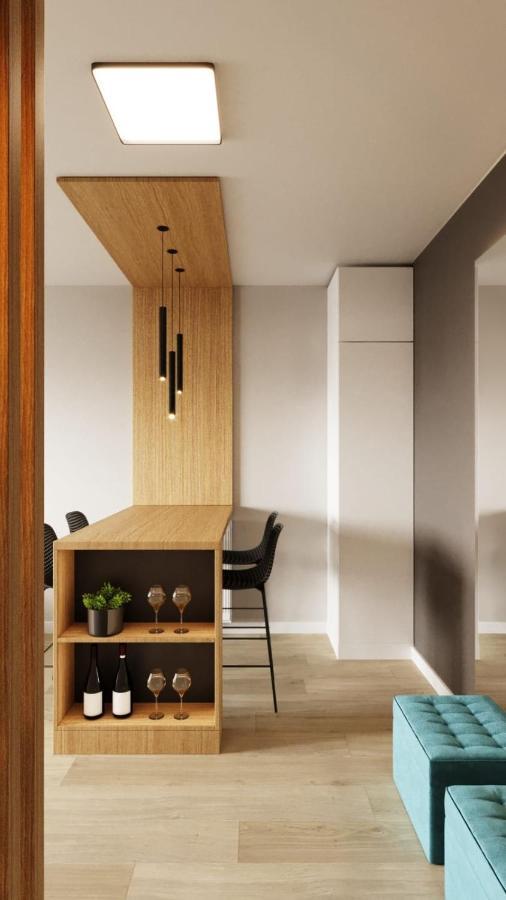 Flh - The Nest Apartman Şelimbăr Kültér fotó