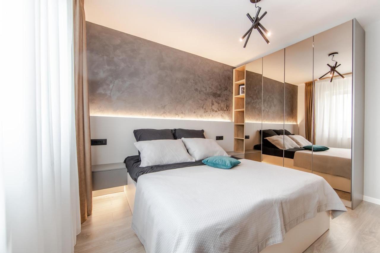Flh - The Nest Apartman Şelimbăr Kültér fotó