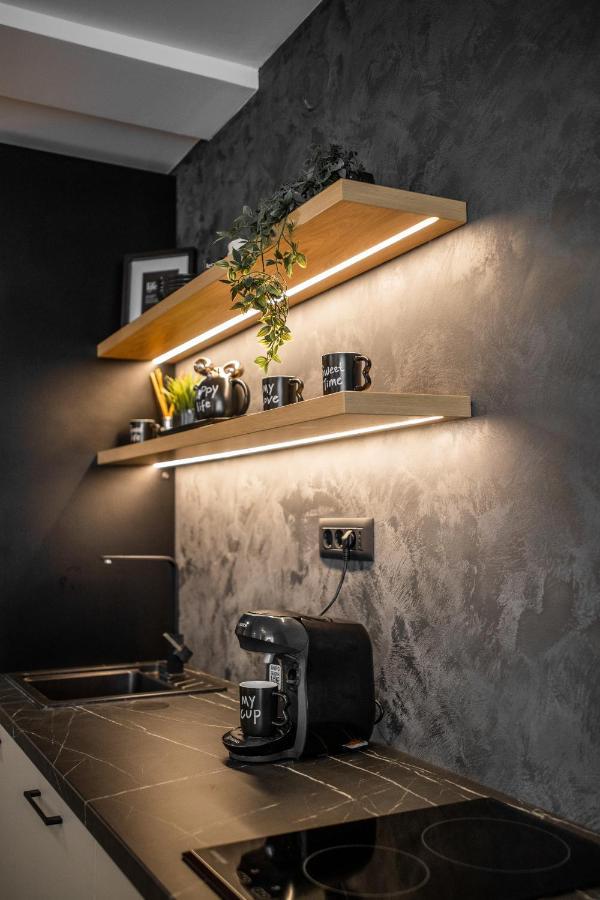 Flh - The Nest Apartman Şelimbăr Kültér fotó
