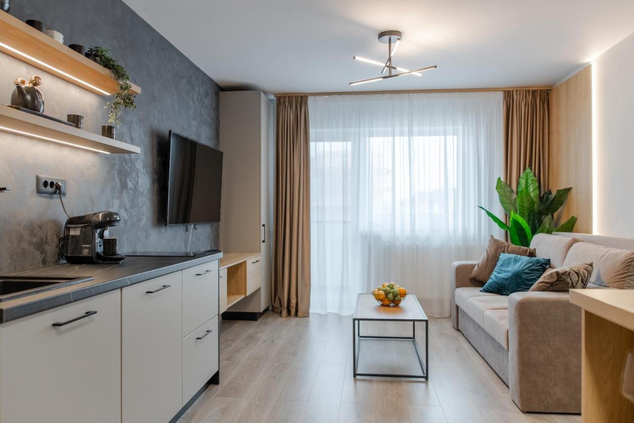 Flh - The Nest Apartman Şelimbăr Kültér fotó