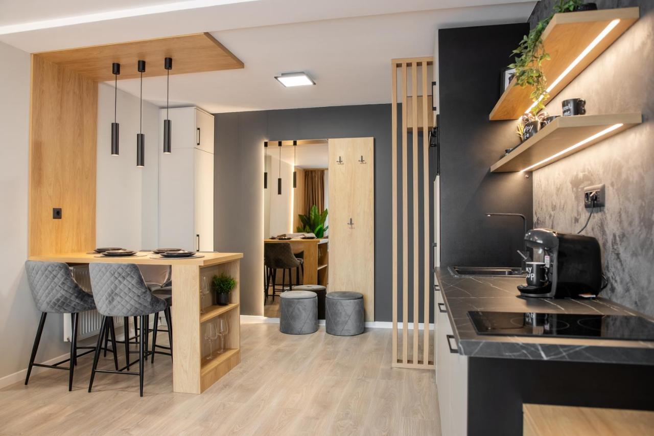 Flh - The Nest Apartman Şelimbăr Kültér fotó