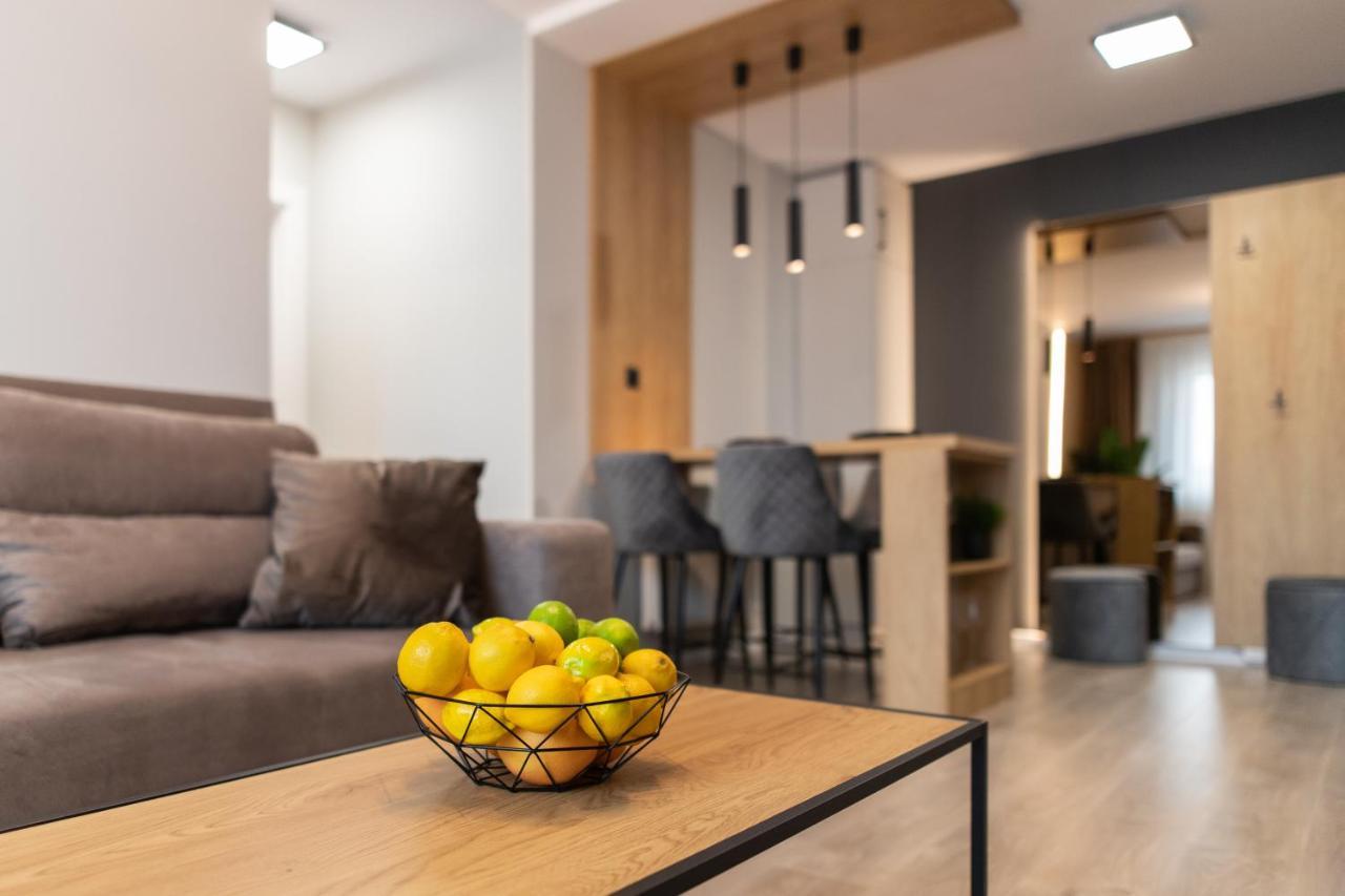Flh - The Nest Apartman Şelimbăr Kültér fotó