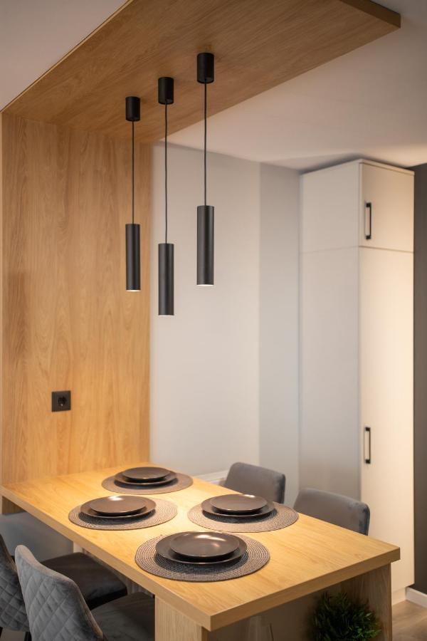 Flh - The Nest Apartman Şelimbăr Kültér fotó