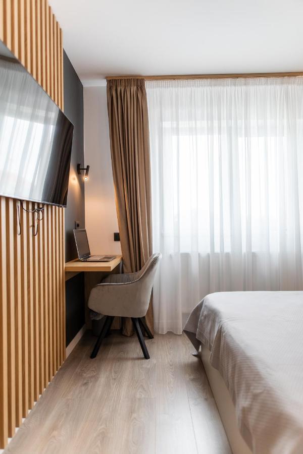 Flh - The Nest Apartman Şelimbăr Kültér fotó