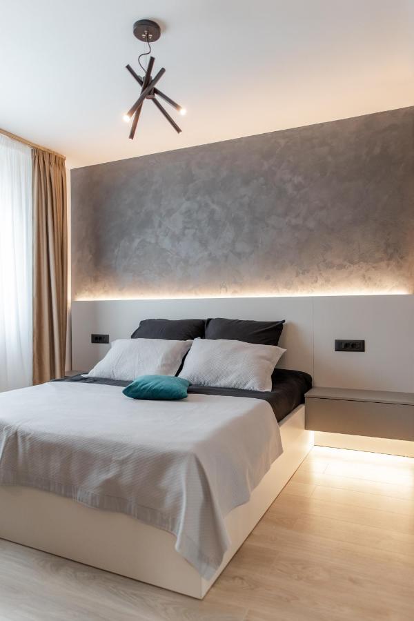 Flh - The Nest Apartman Şelimbăr Kültér fotó