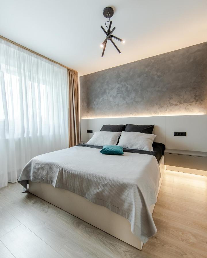 Flh - The Nest Apartman Şelimbăr Kültér fotó