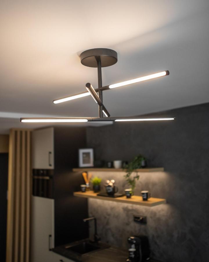 Flh - The Nest Apartman Şelimbăr Kültér fotó