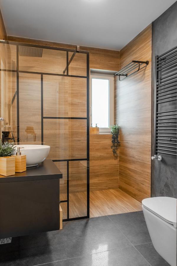 Flh - The Nest Apartman Şelimbăr Kültér fotó