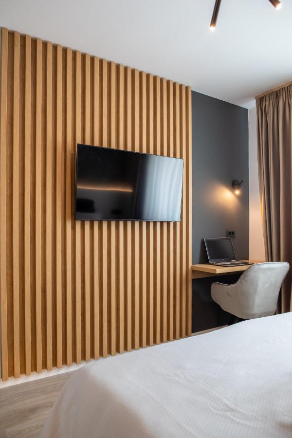 Flh - The Nest Apartman Şelimbăr Kültér fotó