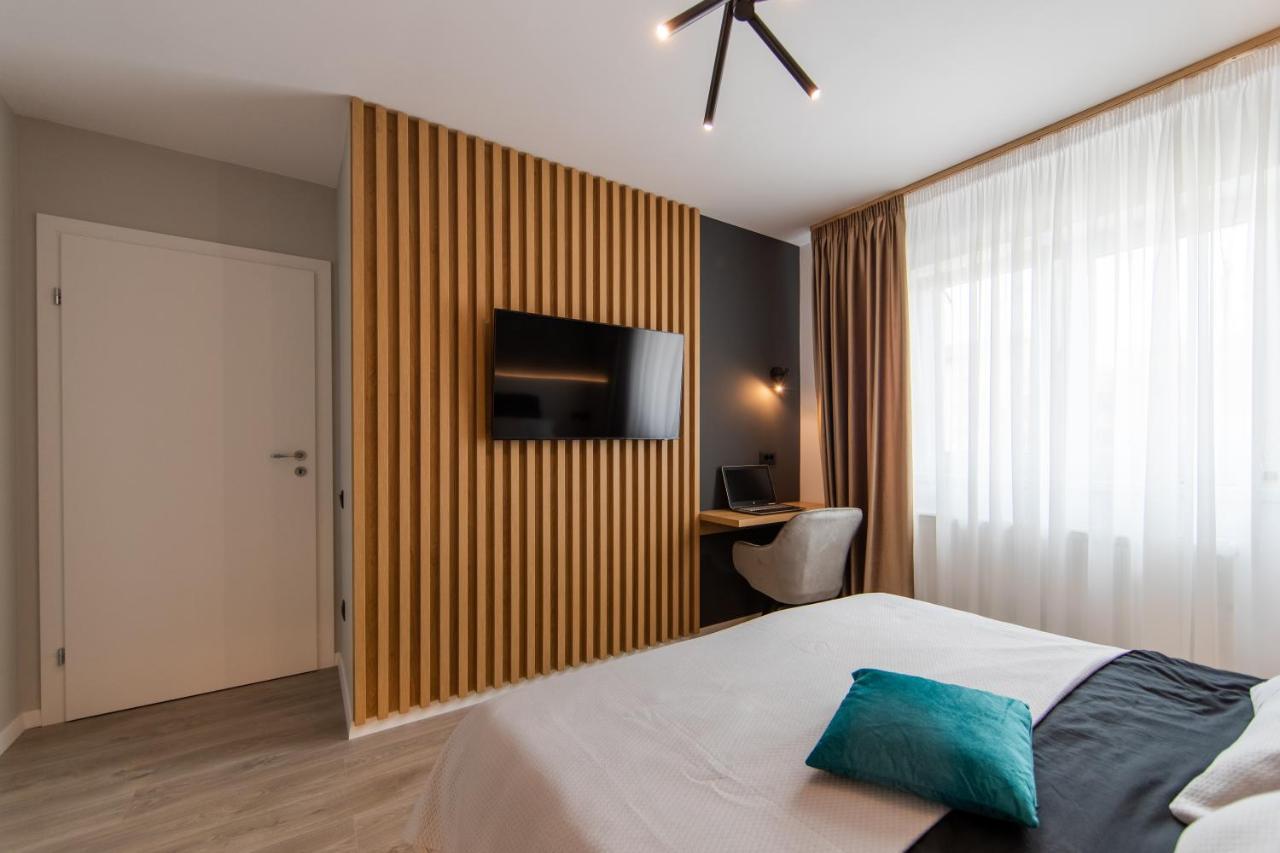 Flh - The Nest Apartman Şelimbăr Kültér fotó