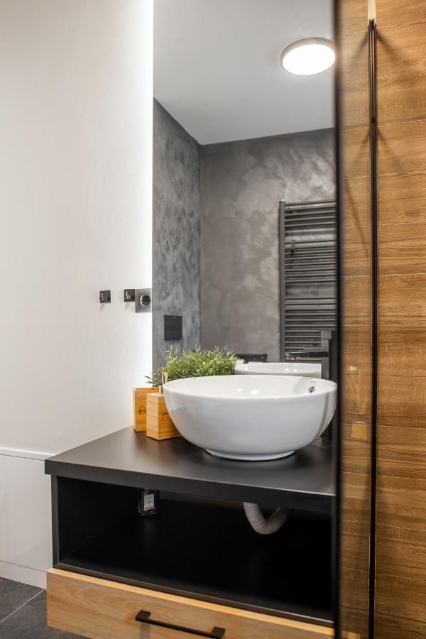 Flh - The Nest Apartman Şelimbăr Kültér fotó