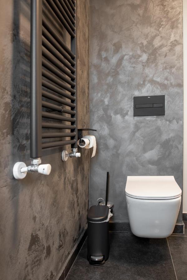 Flh - The Nest Apartman Şelimbăr Kültér fotó