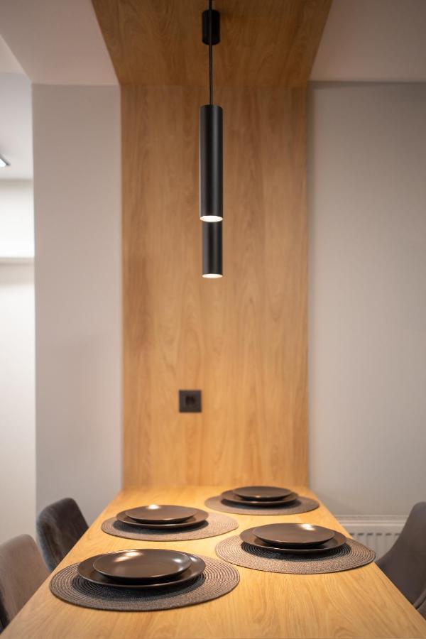 Flh - The Nest Apartman Şelimbăr Kültér fotó