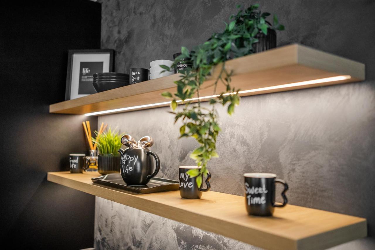 Flh - The Nest Apartman Şelimbăr Kültér fotó