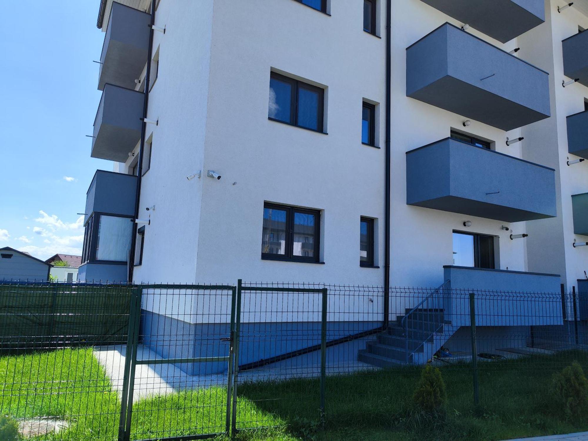 Flh - The Nest Apartman Şelimbăr Kültér fotó